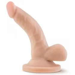 Dr. Skin Gode réaliste Mini Cock Dr Skin 9 x 2.4cm